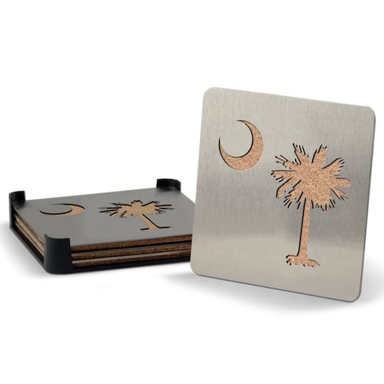 Palmetto Moon Boasters, 4ct.